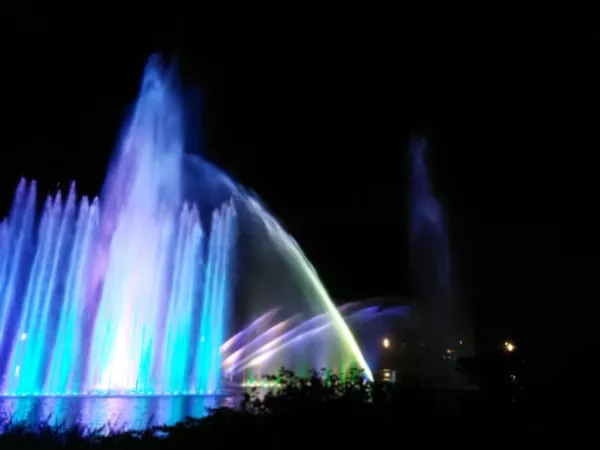 Wasserlichtkonzerte