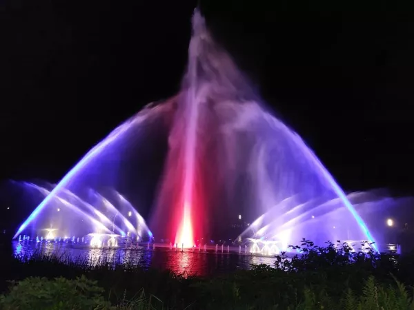 Wasserlichtkonzerte