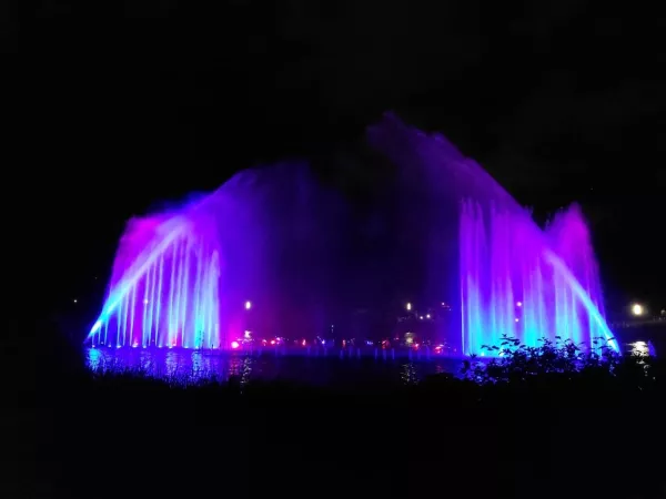 Wasserlichtkonzerte