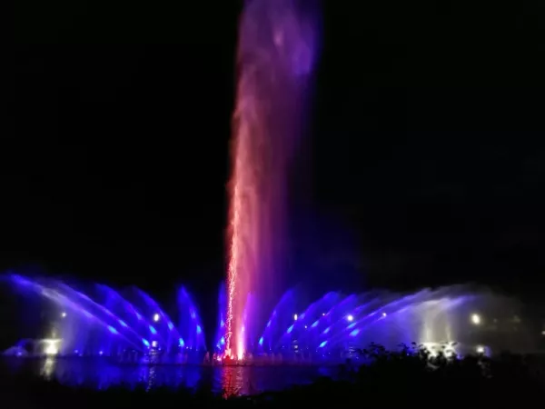 Wasserlichtkonzerte