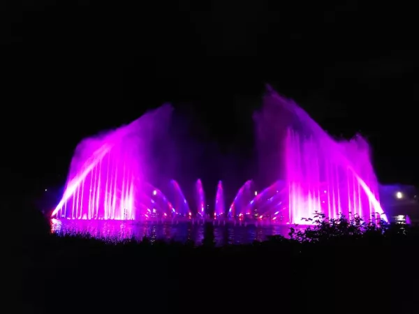 Wasserlichtkonzerte