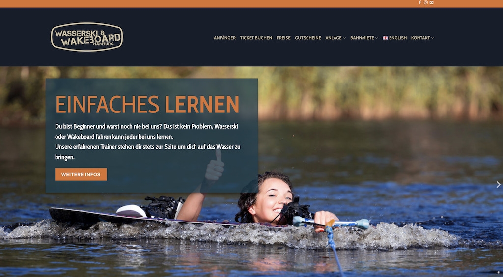 Wasserski & Wakeboard Hamburg