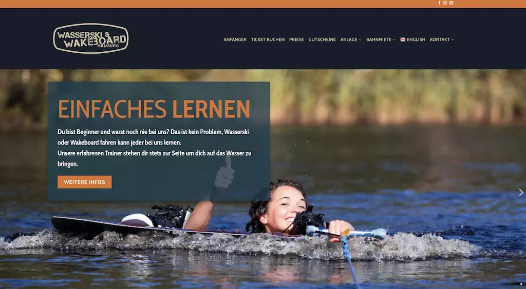 Wasserski & Wakeboard Hamburg
