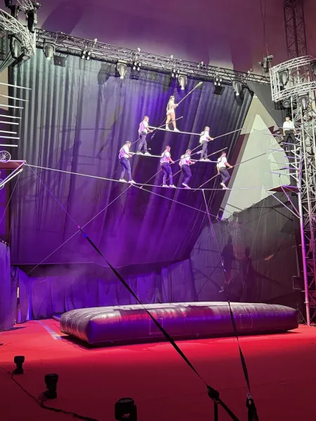 Weihnachtsfeierzauber Horner Rennbahn 2025