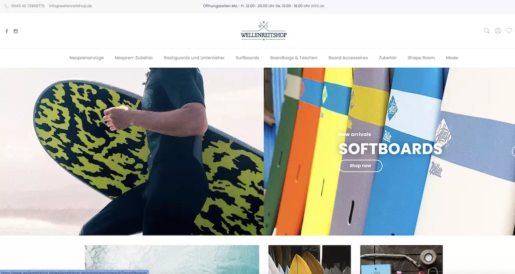 Wellenreitshop GmbH