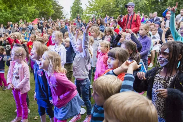 Weltkinderfest