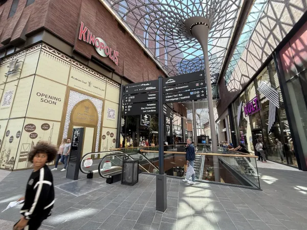 Westfield Hamburg-Überseequartier