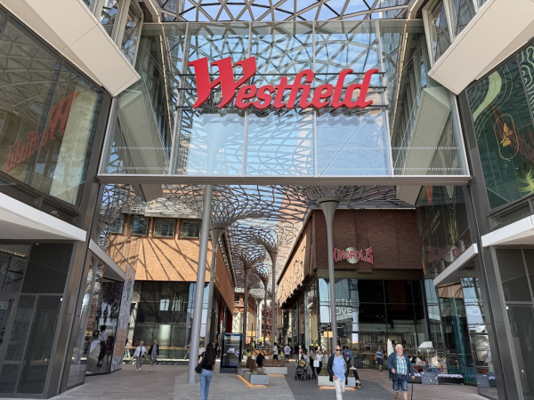Westfield Hamburg-Überseequartier