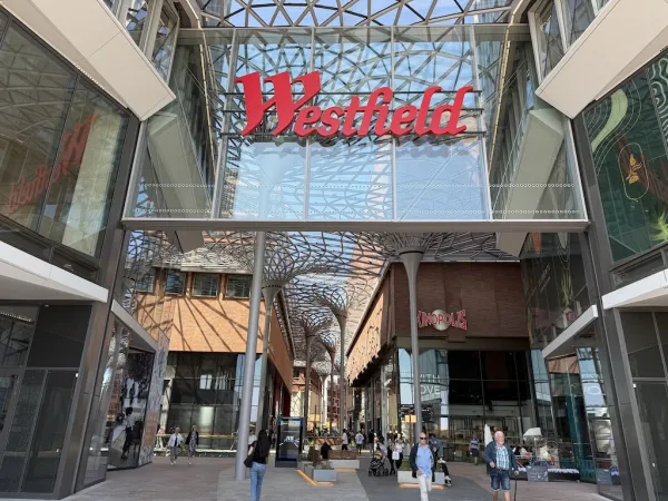 Westfield Hamburg-Überseequartier