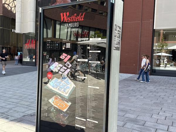 Westfield Hamburg-Überseequartier