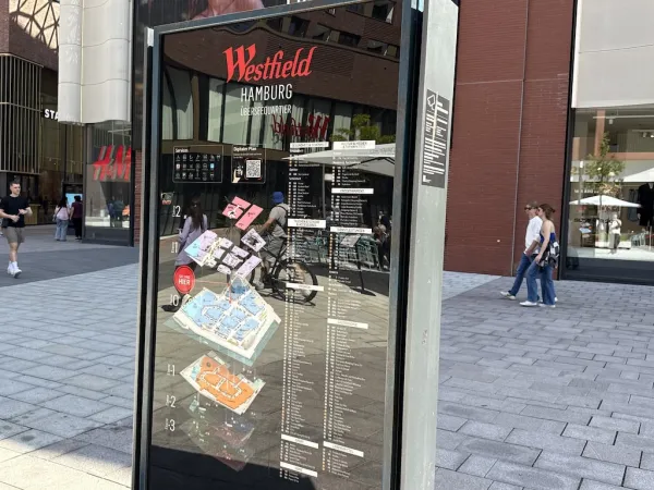 Westfield Hamburg-Überseequartier