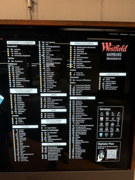 Westfield Hamburg-Überseequartier