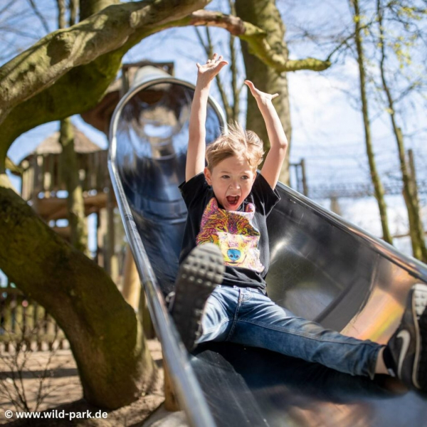 Der Wildpark Lüneburger Heide