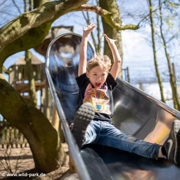 Der Wildpark Lüneburger Heide