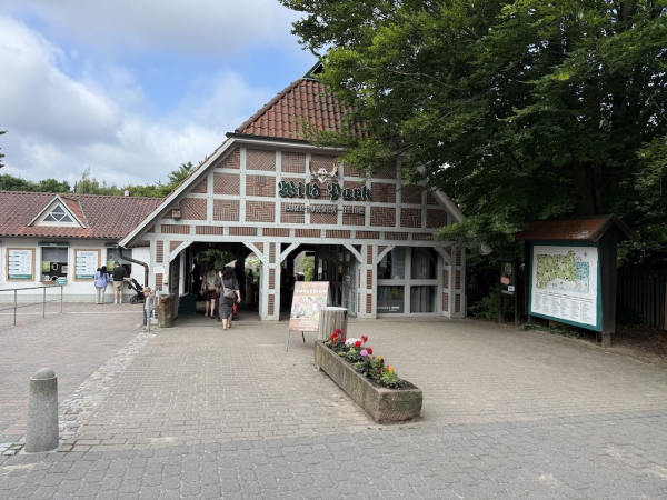 Wildpark Lüneburger Heide