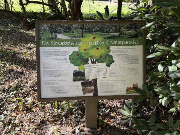 Wildpark Schwarze Berge