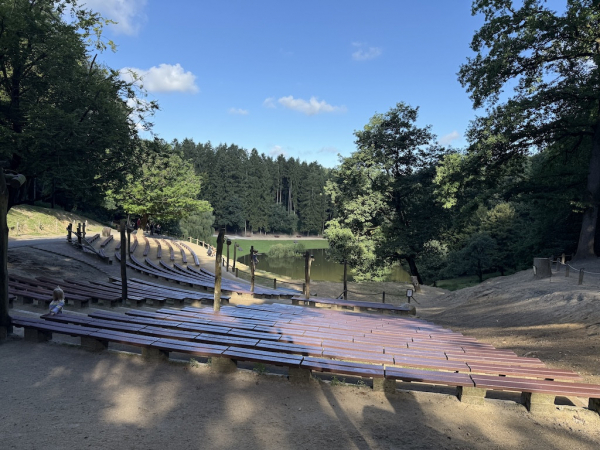 Wildpark Schwarze Berge
