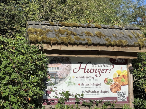 Wildpark Schwarze Berge