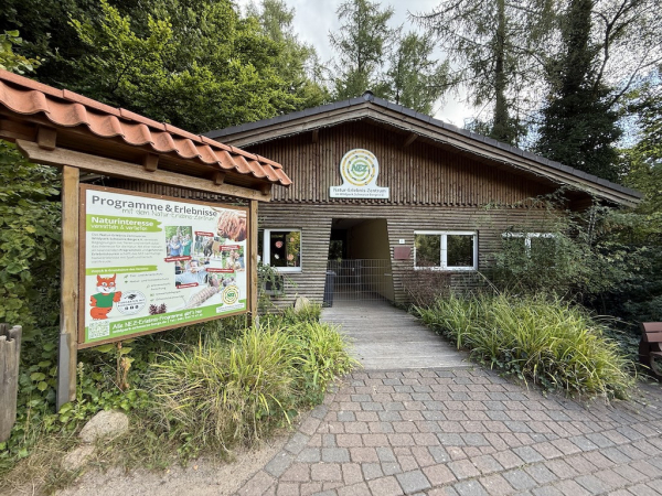 Wildpark Schwarze Berge