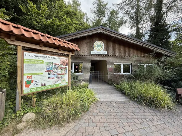 Wildpark Schwarze Berge