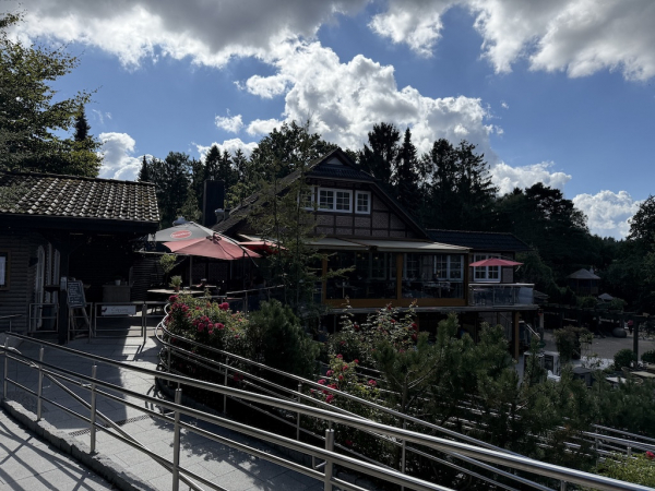 Wildpark Schwarze Berge