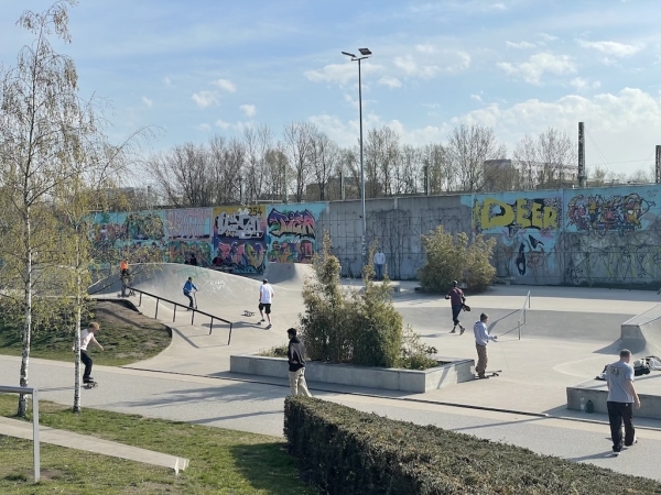 Wilhelmsburger Inselpark