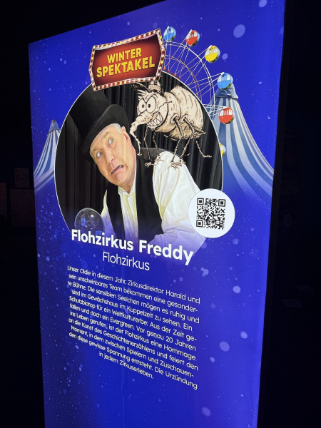 Winterspektakel Hamburg 2025 – Der große Winterzauber in der Kuppel von Bahrenfeld