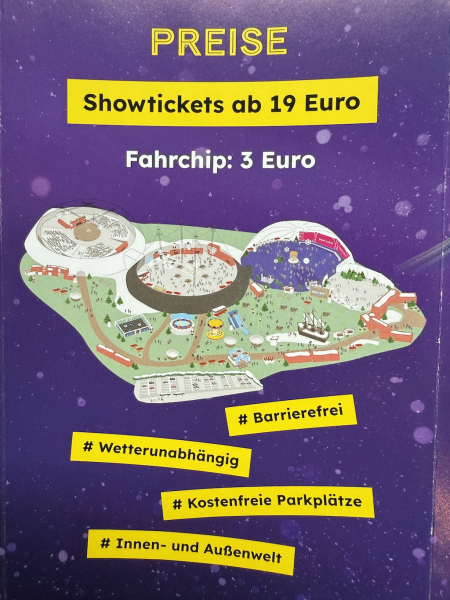 Winterspektakel Hamburg 2025 – Der große Winterzauber in der Kuppel von Bahrenfeld