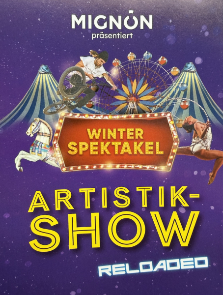 Winterspektakel Hamburg 2025 – Der große Winterzauber in der Kuppel von Bahrenfeld