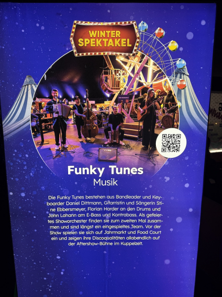 Winterspektakel Hamburg 2025 – Der große Winterzauber in der Kuppel von Bahrenfeld