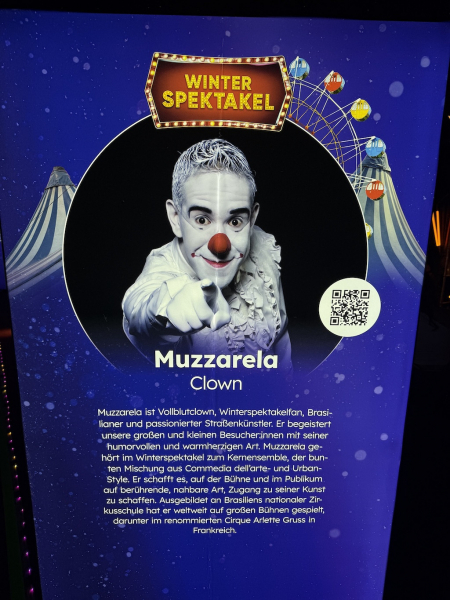 Winterspektakel Hamburg 2025 – Der große Winterzauber in der Kuppel von Bahrenfeld