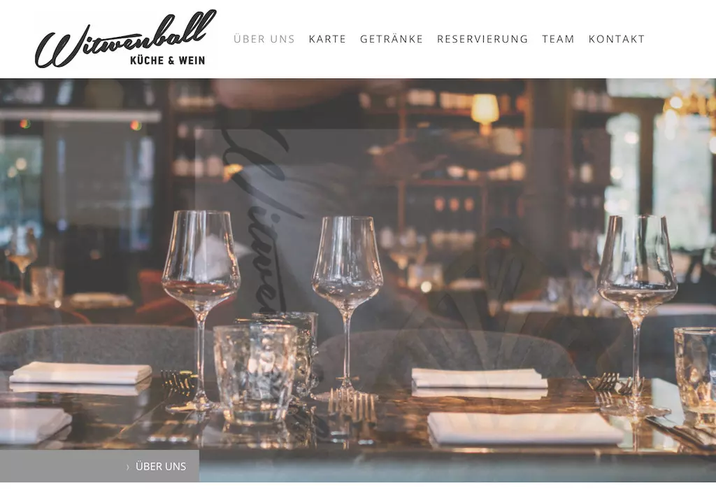 Auf Elfriede- Since 1922 – Witwenball