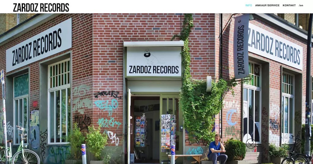 Zardoz Records