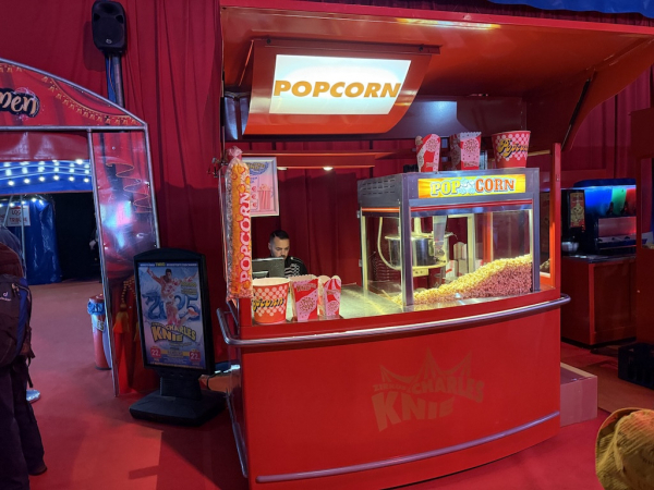 ? Zirkus Charles Knie 2025 in Hamburg