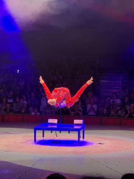 ? Zirkus Charles Knie 2025 in Hamburg