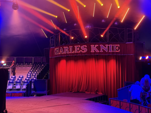 Zirkus Charles Knie - Hamburg - 22. Mai - 22. Juni 2025