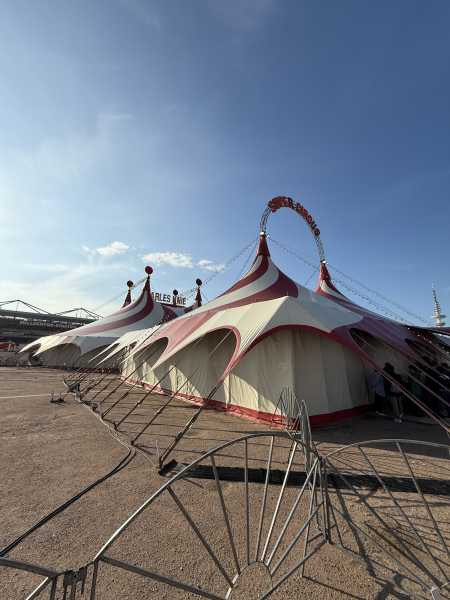 Zirkus Charles Knie - Hamburg - 22. Mai - 22. Juni 2025