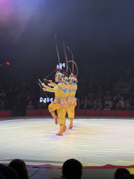 Zirkus Charles Knie - Hamburg - 22. Mai - 22. Juni 2025