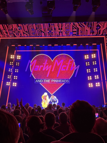 Zurück in die Zukunft – Das Musical in Hamburg