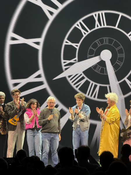 Zurück in die Zukunft – Das Musical in Hamburg