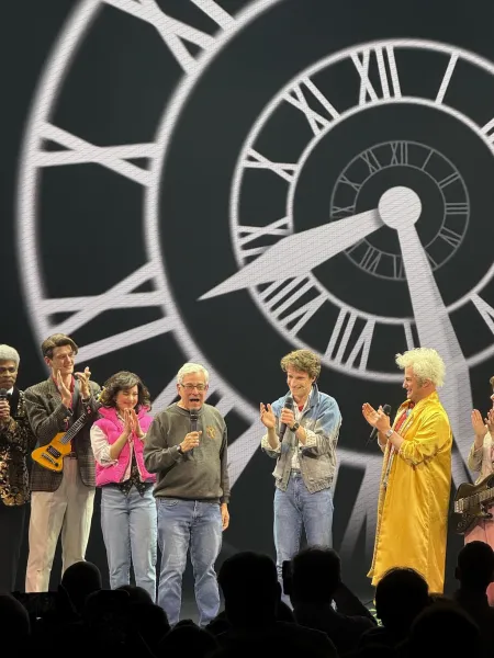 Zurück in die Zukunft – Das Musical in Hamburg