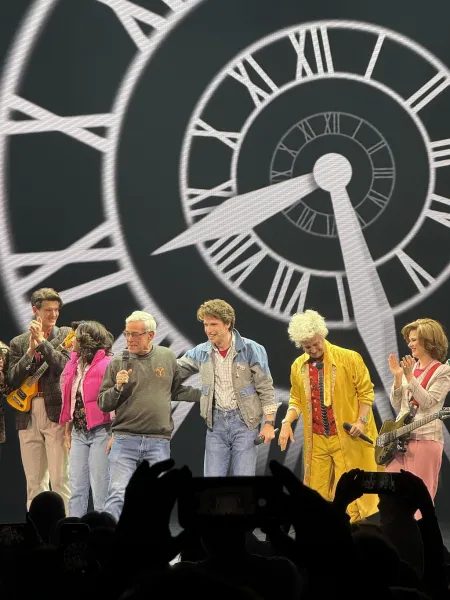 Zurück in die Zukunft – Das Musical in Hamburg