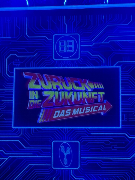 Zurück in die Zukunft – Das Musical in Hamburg