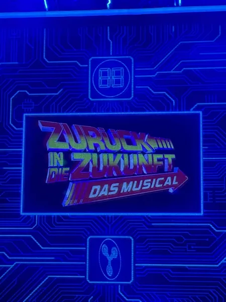 Zurück in die Zukunft – Das Musical in Hamburg