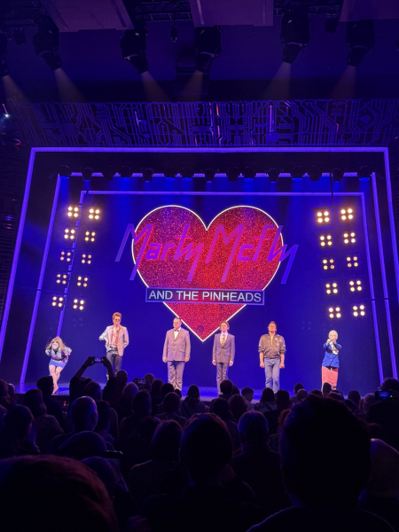 Zurück in die Zukunft – Das Musical in Hamburg