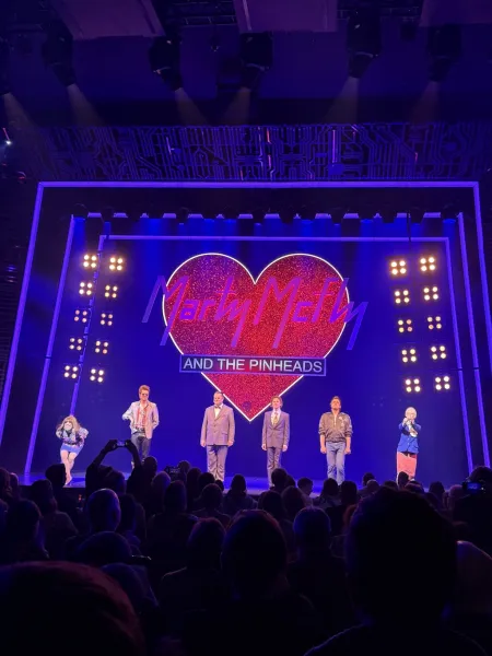 Zurück in die Zukunft – Das Musical in Hamburg