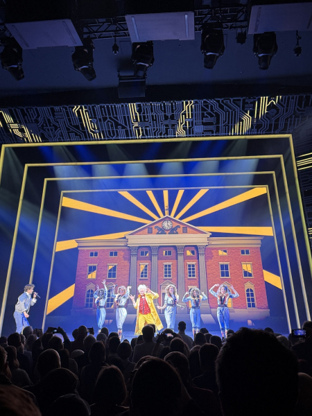 Zurück in die Zukunft – Das Musical in Hamburg