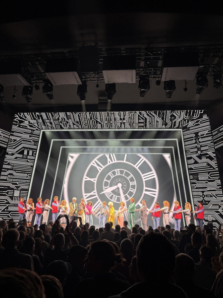 Zurück in die Zukunft – Das Musical in Hamburg